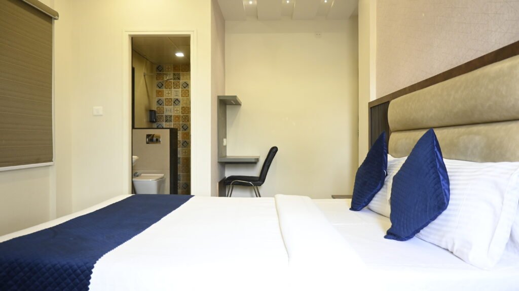 Budget Hotels in Banashankari - Hotel Rize Inn