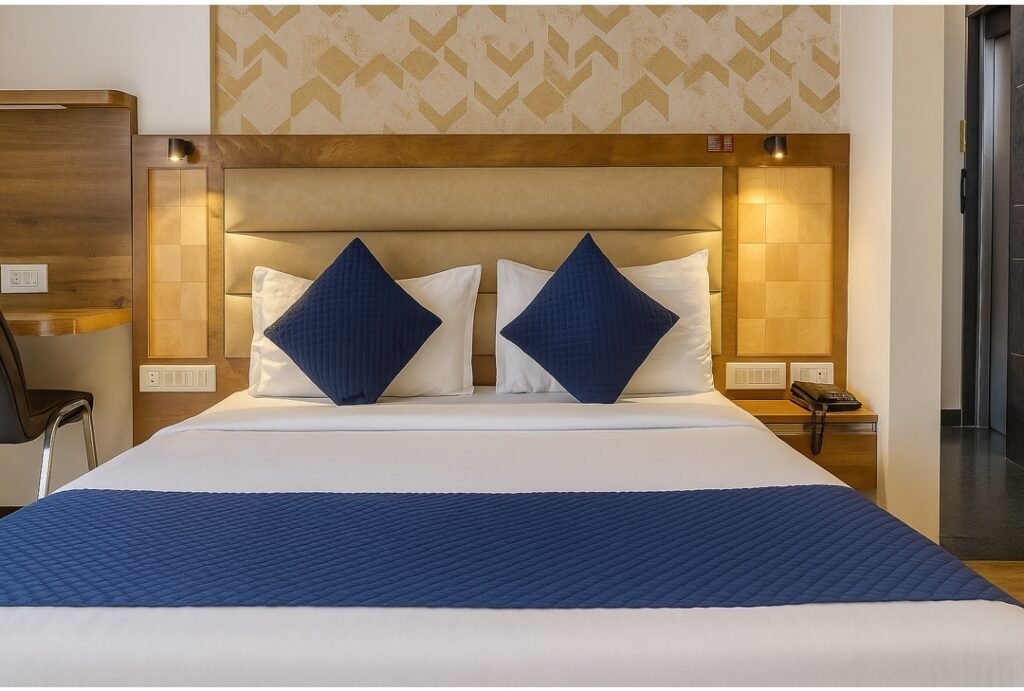 Best Hotels in Bangalore for Couples